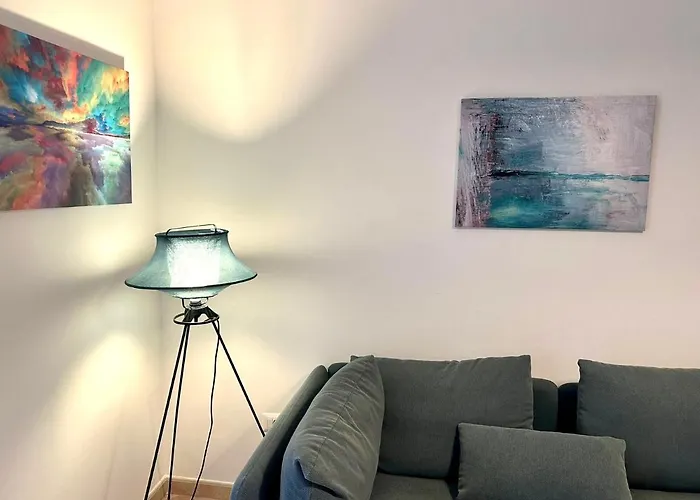 Appartement Al Centro Storico Salernes