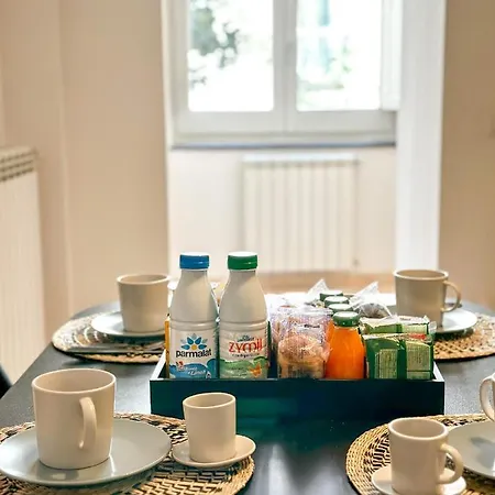 Al Centro Storico شقة ساليرنو