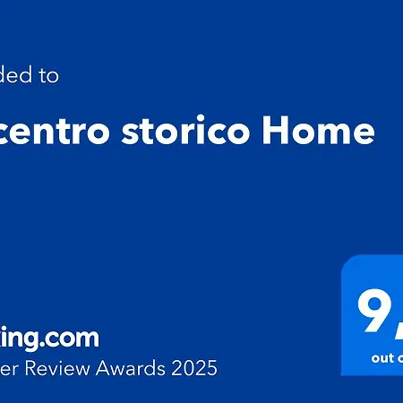 Al Centro Storico