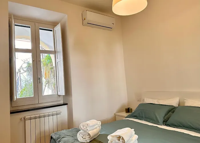 Al Centro Storico شقة ساليرنو