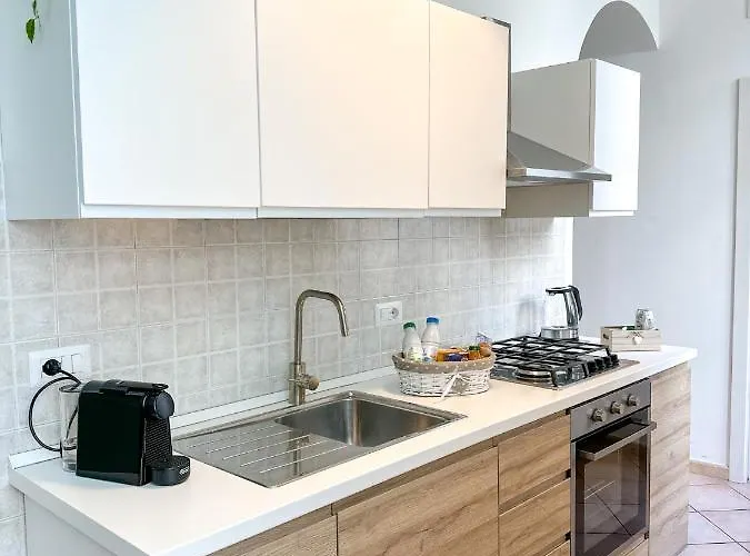 Al Centro Storico شقة